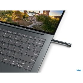 Lenovo ThinkBook 13x ITG i5-1130G7 Notebook 33.8 cm (13.3") Touchscreen WQSXGA Intel® Core™ i5 16 GB LPDDR4x-SDRAM 512 GB SSD Wi-Fi 6 (802.11ax) Windows 11 Pro Grey Portatīvais dators