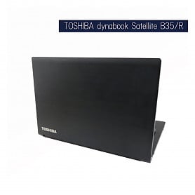 15.6" Toshiba B35 i3-5005U 8GB 120GB SSD Windows 10 Professional (Renew) Portatīvais dators