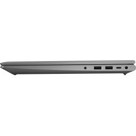 15.6" HP ZBook  i7-11800H 32GB SSD 512GB Windows 10 Pro NVIDIA RTX A2000 Portatīvais dators