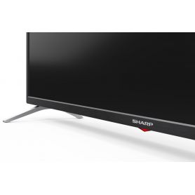 Sharp 32BI3EA 81.3 cm (32") HD Smart TV Wi-Fi Black