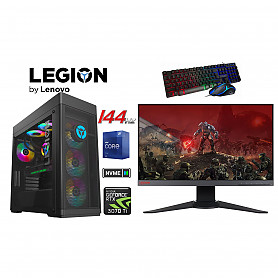 Legion T7 i9-11900KF 16GB 1TB SSD RTX 3070 Ti W11 + 25" Legion 25F-10+Mouse+Keyboard Datora Komplekts