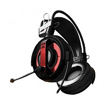 E-Blue Cobra I Pro Gaming 3.5mm / 2.3m cable / Red