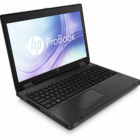 HP Probook 6560B i5-2410M 4GB 120GB SSD Windows 10 Professional Portatīvais dators