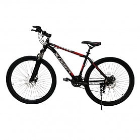 29" XGSR Mountain Bike Black/Red