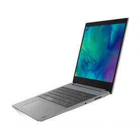Lenovo IdeaPad 3 i3-1005G1 Notebook 39.6 cm (15.6") Full HD Intel® Core™ i3 4 GB DDR4-SDRAM 128 GB SSD Wi-Fi 5 (802.11ac) Windows 10 Home S Grey, Platinum Portatīvais dators