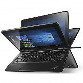11" Thinkpad Yoga 11e N4120 4GB 128GB SSD Windows 10 Professional Portatīvais dators